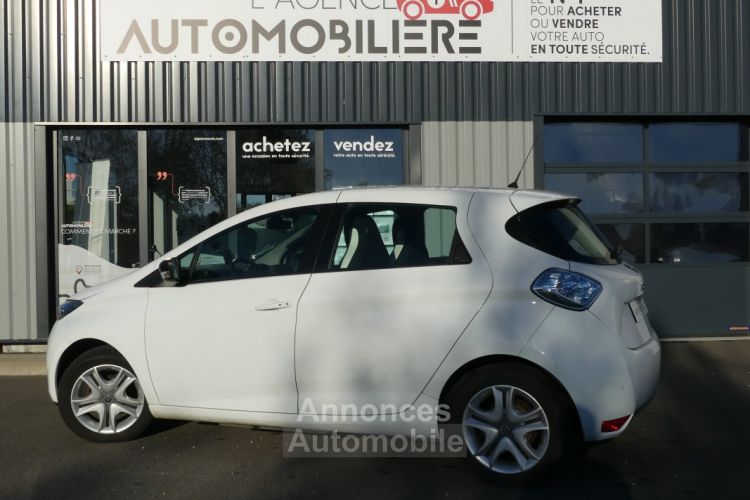 Renault Zoe R90 BUSINESS 41 KWH - <small></small> 9.990 € <small>TTC</small> - #3