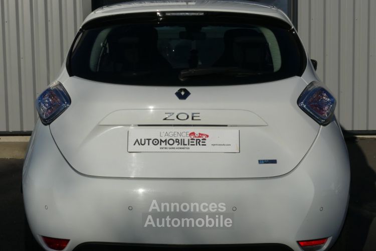 Renault Zoe R90 BUSINESS 41 KWH - <small></small> 9.990 € <small>TTC</small> - #4