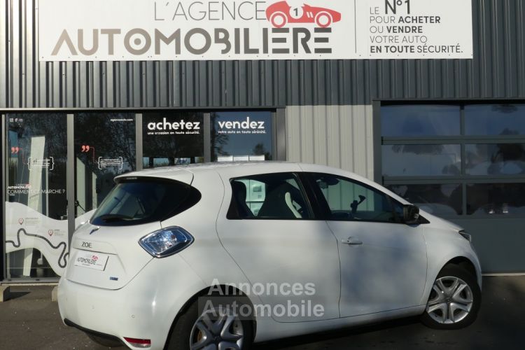 Renault Zoe R90 BUSINESS 41 KWH - <small></small> 9.990 € <small>TTC</small> - #5