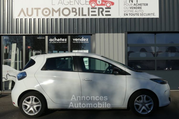 Renault Zoe R90 BUSINESS 41 KWH - <small></small> 9.990 € <small>TTC</small> - #6