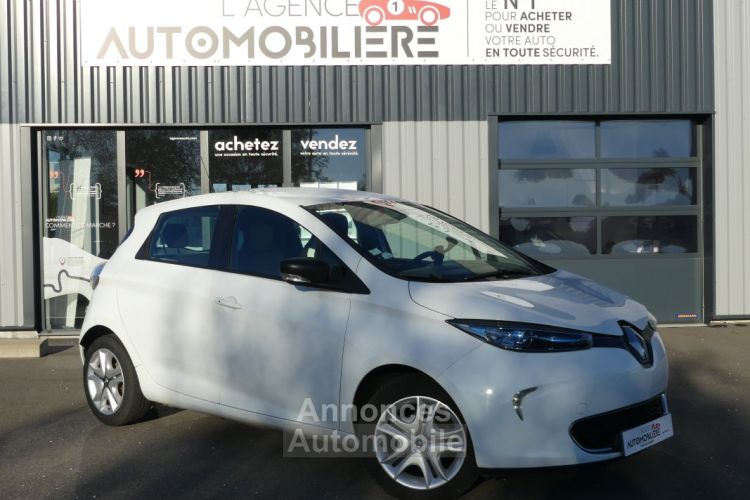 Renault Zoe R90 BUSINESS 41 KWH - <small></small> 9.990 € <small>TTC</small> - #7