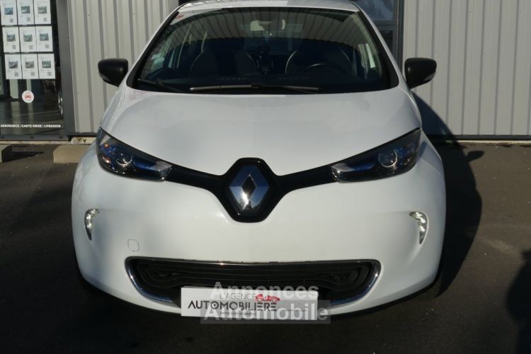 Renault Zoe R90 BUSINESS 41 KWH - <small></small> 9.990 € <small>TTC</small> - #8