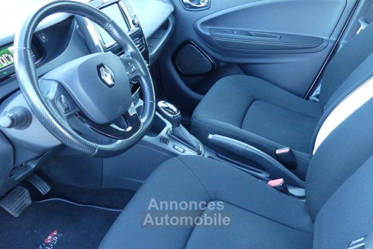 Renault Zoe R90 BUSINESS 41 KWH - <small></small> 9.990 € <small>TTC</small> - #9