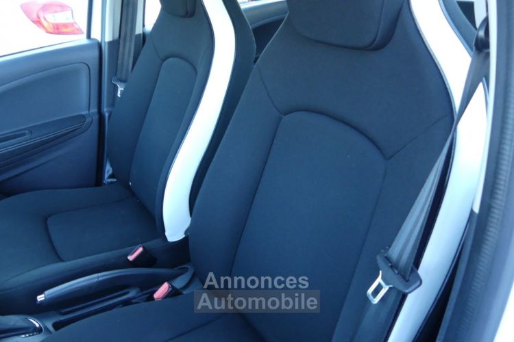 Renault Zoe R90 BUSINESS 41 KWH - <small></small> 9.990 € <small>TTC</small> - #10