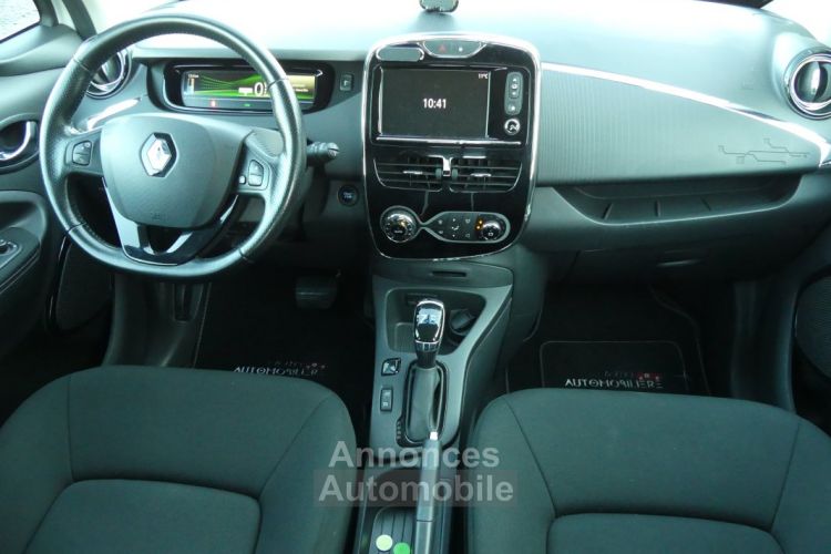 Renault Zoe R90 BUSINESS 41 KWH - <small></small> 9.990 € <small>TTC</small> - #15