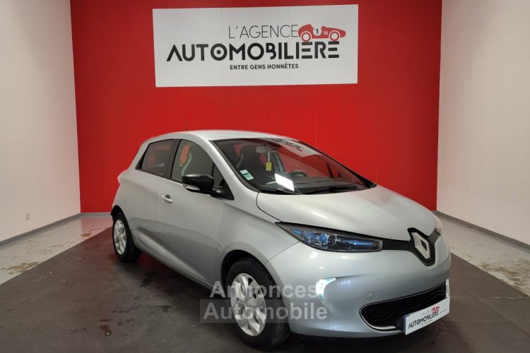 Renault Zoe R90 BUSINESS 41KWH - <small></small> 8.990 € <small>TTC</small> - #1