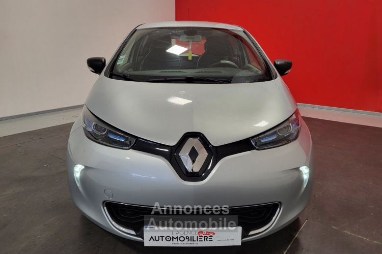 Renault Zoe R90 BUSINESS 41KWH - <small></small> 8.990 € <small>TTC</small> - #2