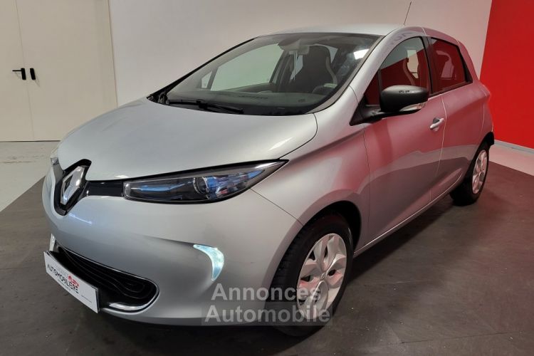 Renault Zoe R90 BUSINESS 41KWH - <small></small> 8.990 € <small>TTC</small> - #3