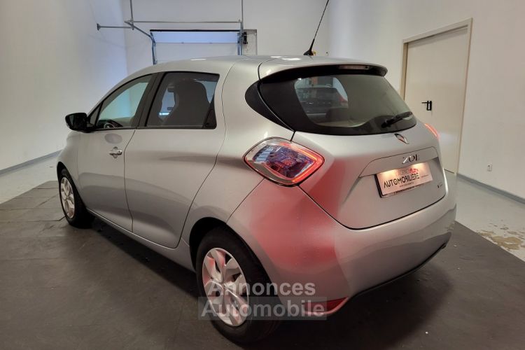 Renault Zoe R90 BUSINESS 41KWH - <small></small> 8.990 € <small>TTC</small> - #5