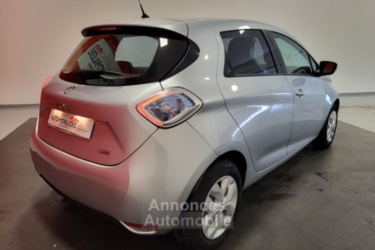 Renault Zoe R90 BUSINESS 41KWH - <small></small> 8.990 € <small>TTC</small> - #7
