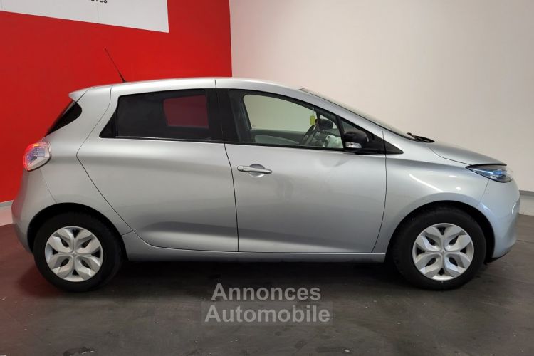 Renault Zoe R90 BUSINESS 41KWH - <small></small> 8.990 € <small>TTC</small> - #8