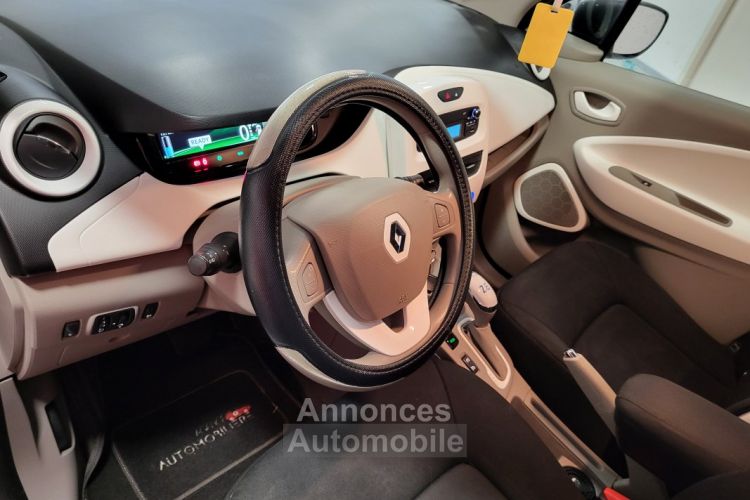 Renault Zoe R90 BUSINESS 41KWH - <small></small> 8.990 € <small>TTC</small> - #10