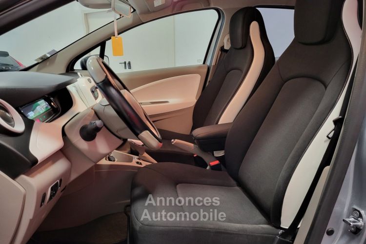 Renault Zoe R90 BUSINESS 41KWH - <small></small> 8.990 € <small>TTC</small> - #11