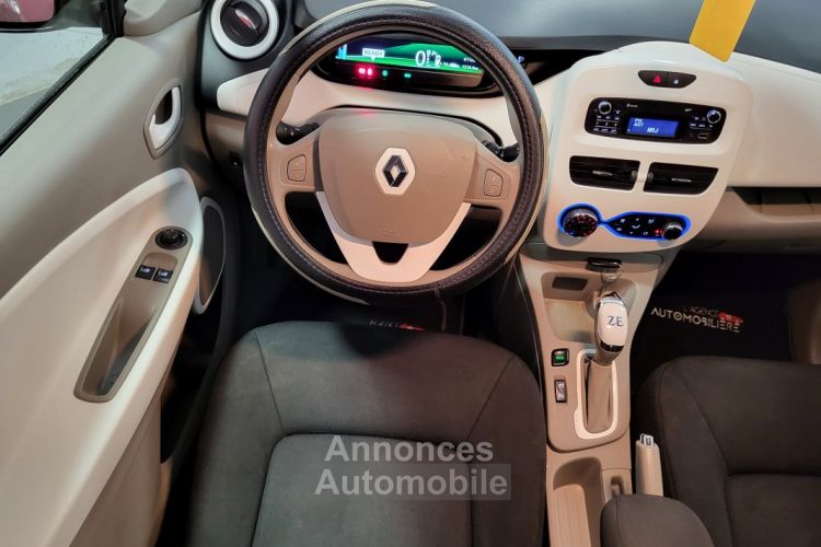 Renault Zoe R90 BUSINESS 41KWH - <small></small> 8.990 € <small>TTC</small> - #15