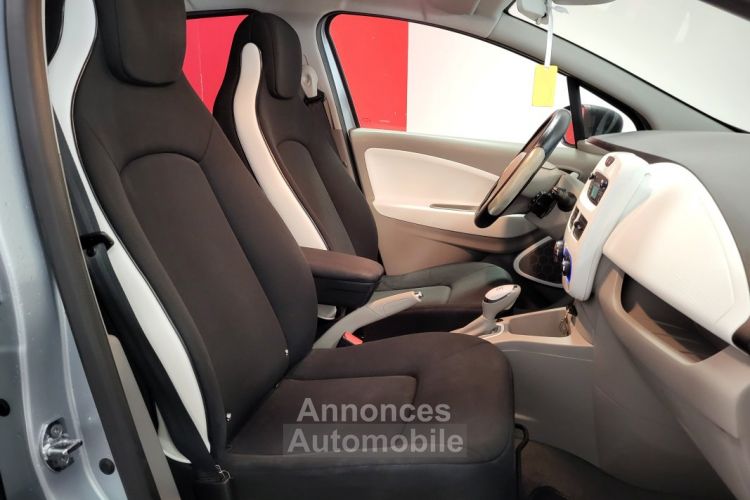 Renault Zoe R90 BUSINESS 41KWH - <small></small> 8.990 € <small>TTC</small> - #25