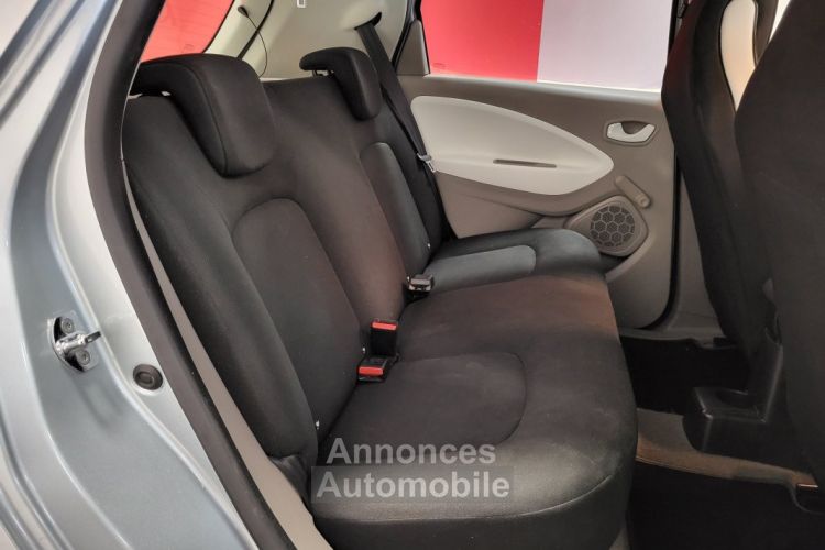 Renault Zoe R90 BUSINESS 41KWH - <small></small> 8.990 € <small>TTC</small> - #26