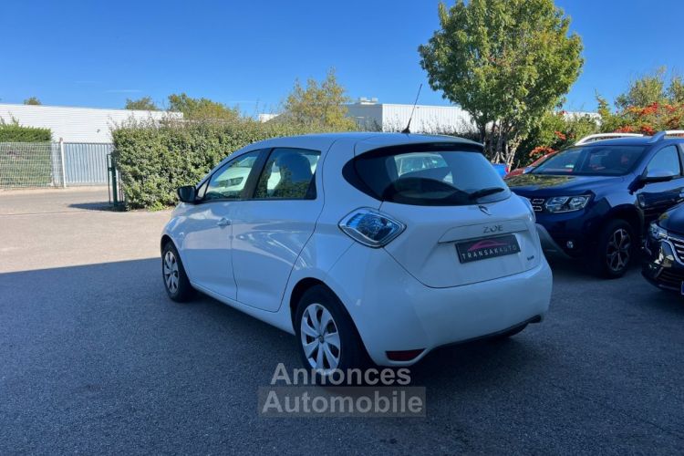 Renault Zoe R90 City - LOCATION BATTERIE - 325 KMS WLTP - <small></small> 7.990 € <small>TTC</small> - #3