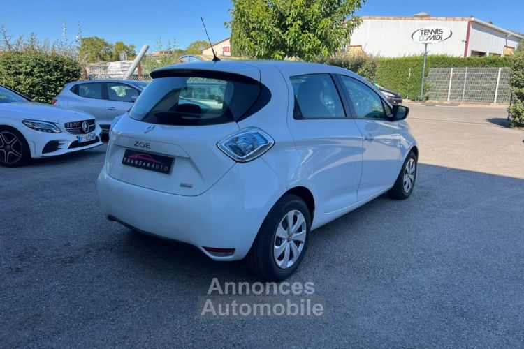 Renault Zoe R90 City - LOCATION BATTERIE - 325 KMS WLTP - <small></small> 7.990 € <small>TTC</small> - #6