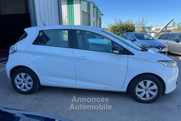 Renault Zoe R90 City - LOCATION BATTERIE - 325 KMS WLTP - <small></small> 7.990 € <small>TTC</small> - #7