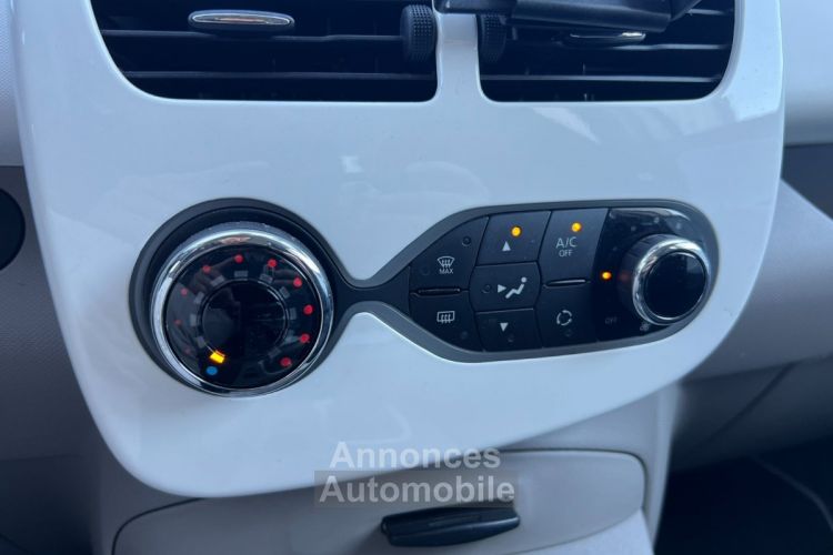 Renault Zoe R90 City - LOCATION BATTERIE - 325 KMS WLTP - <small></small> 7.990 € <small>TTC</small> - #13