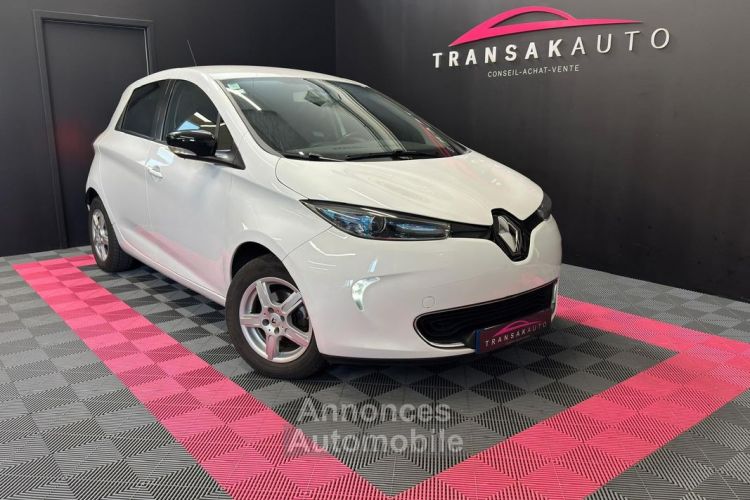 Renault Zoe R90 Intens PREMIÈRE MAIN - <small></small> 7.490 € <small>TTC</small> - #1