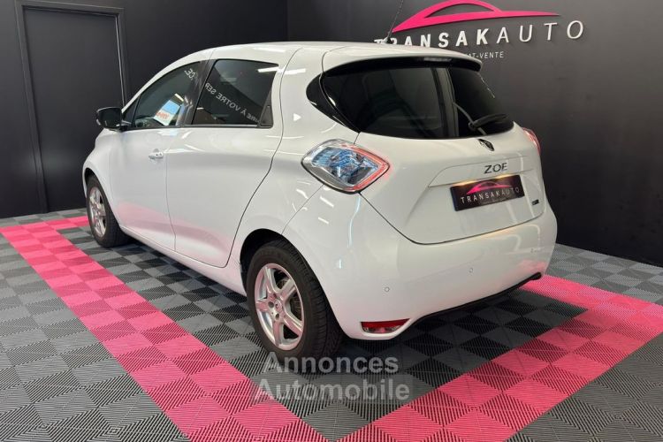 Renault Zoe R90 Intens PREMIÈRE MAIN - <small></small> 7.490 € <small>TTC</small> - #3