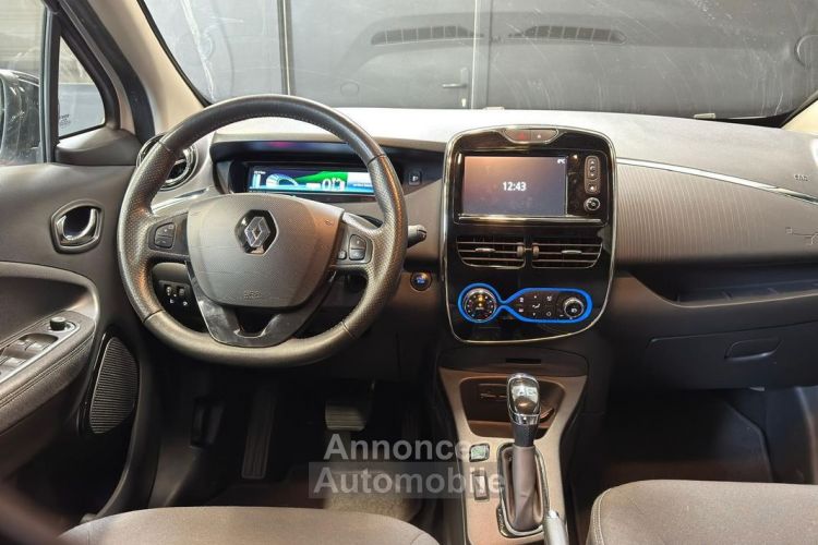 Renault Zoe R90 Intens PREMIÈRE MAIN - <small></small> 7.490 € <small>TTC</small> - #4