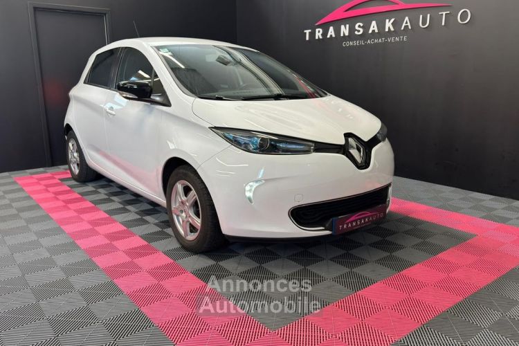 Renault Zoe R90 Intens PREMIÈRE MAIN - <small></small> 7.490 € <small>TTC</small> - #6