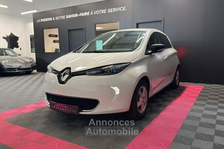 Renault Zoe R90 Intens PREMIÈRE MAIN - <small></small> 7.490 € <small>TTC</small> - #7