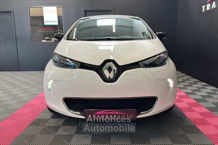 Renault Zoe R90 Intens PREMIÈRE MAIN - <small></small> 7.490 € <small>TTC</small> - #8