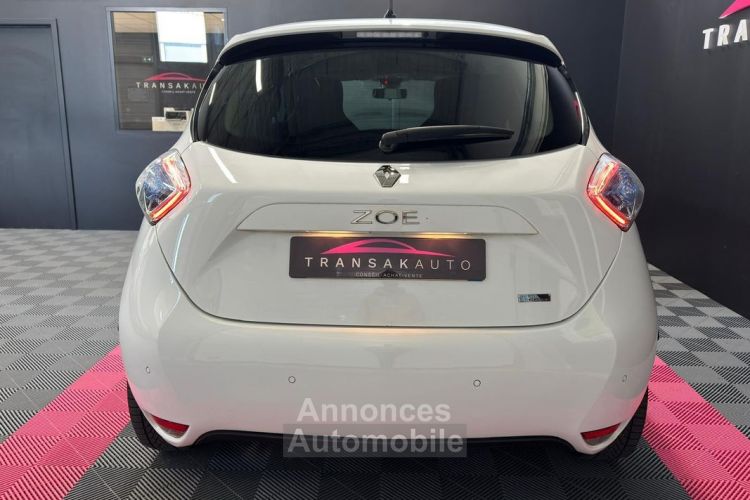 Renault Zoe R90 Intens PREMIÈRE MAIN - <small></small> 7.490 € <small>TTC</small> - #9