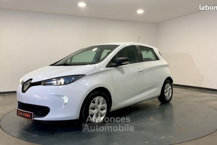 Renault Zoe R90 LIFE - <small></small> 6.990 € <small>TTC</small> - #1