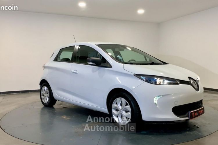 Renault Zoe R90 LIFE - <small></small> 6.990 € <small>TTC</small> - #4