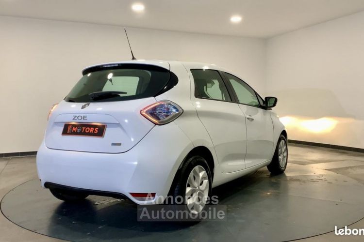 Renault Zoe R90 LIFE - <small></small> 6.990 € <small>TTC</small> - #6