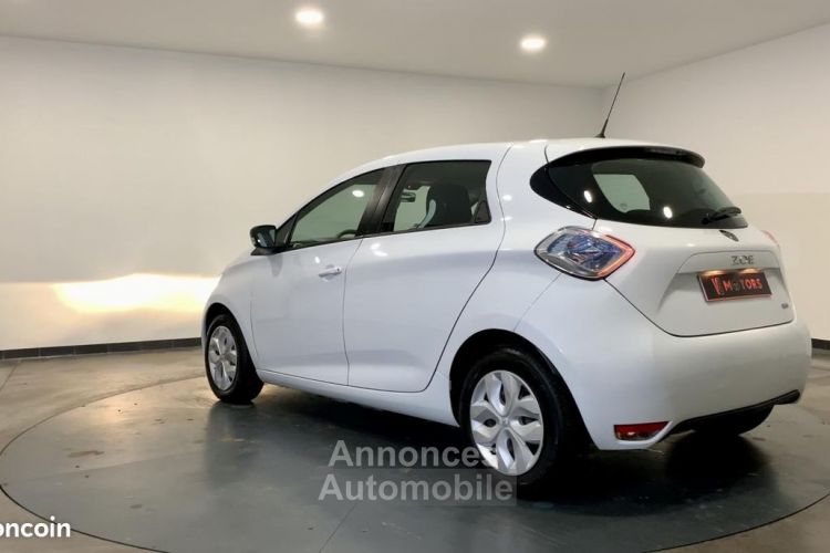 Renault Zoe R90 LIFE - <small></small> 6.990 € <small>TTC</small> - #8