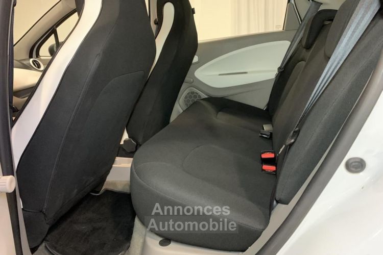 Renault Zoe R90 LIFE - <small></small> 6.990 € <small>TTC</small> - #11