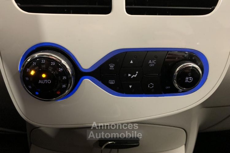 Renault Zoe R90 LIFE - <small></small> 6.990 € <small>TTC</small> - #12