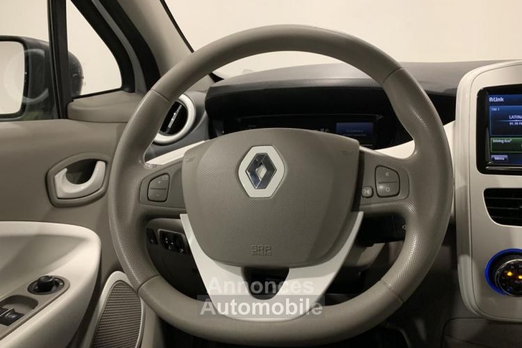 Renault Zoe R90 LIFE - <small></small> 6.990 € <small>TTC</small> - #16