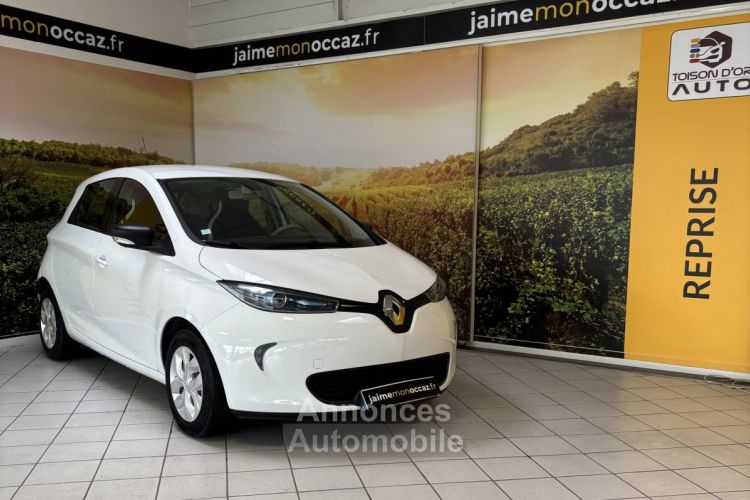 Renault Zoe R90 Life - <small></small> 9.890 € <small>TTC</small> - #1