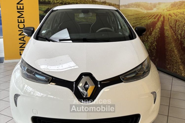 Renault Zoe R90 Life - <small></small> 9.890 € <small>TTC</small> - #2