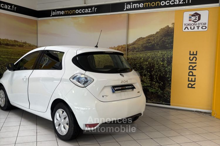 Renault Zoe R90 Life - <small></small> 9.890 € <small>TTC</small> - #3