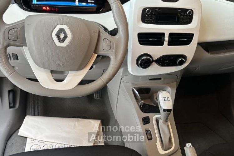 Renault Zoe R90 Life - <small></small> 9.890 € <small>TTC</small> - #16