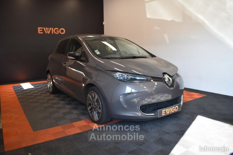 Renault Zoe R90 ZE 40kWH CHARGE-NORMALE EDITION ONE SUIVI GARANTIE 6 A 60 MOIS - <small></small> 6.990 € <small>TTC</small> - #1