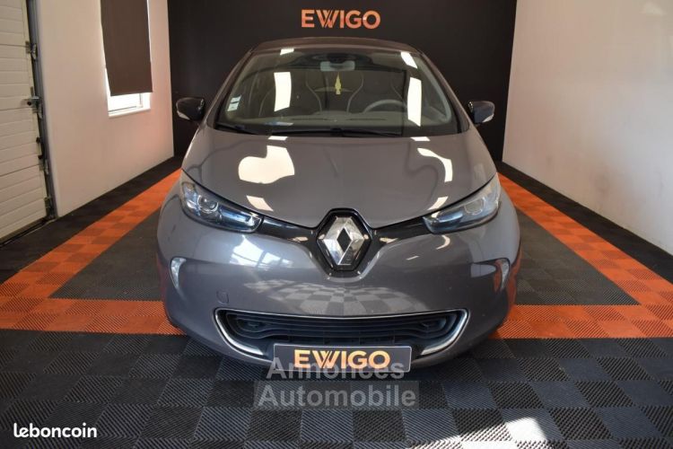 Renault Zoe R90 ZE 40kWH CHARGE-NORMALE EDITION ONE SUIVI GARANTIE 6 A 60 MOIS - <small></small> 6.990 € <small>TTC</small> - #2