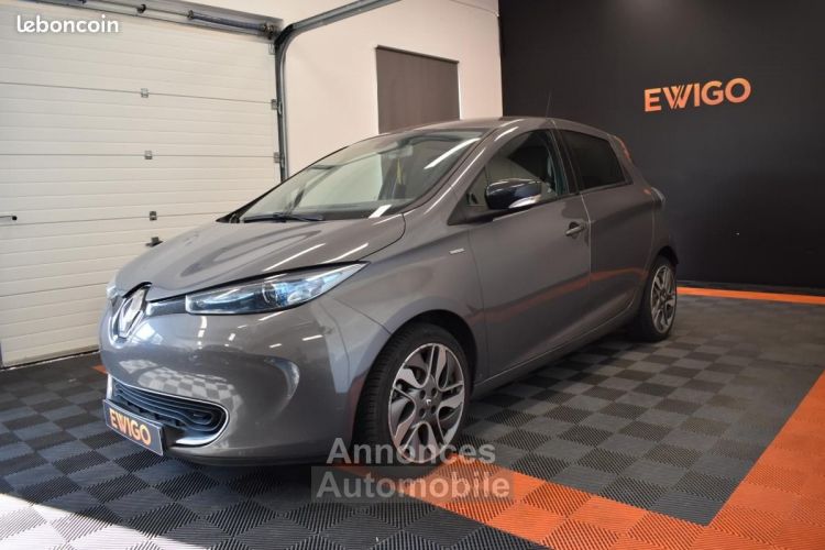 Renault Zoe R90 ZE 40kWH CHARGE-NORMALE EDITION ONE SUIVI GARANTIE 6 A 60 MOIS - <small></small> 6.990 € <small>TTC</small> - #3