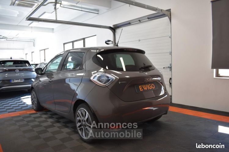 Renault Zoe R90 ZE 40kWH CHARGE-NORMALE EDITION ONE SUIVI GARANTIE 6 A 60 MOIS - <small></small> 6.990 € <small>TTC</small> - #4