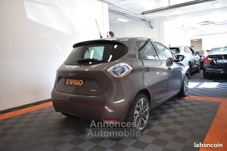 Renault Zoe R90 ZE 40kWH CHARGE-NORMALE EDITION ONE SUIVI GARANTIE 6 A 60 MOIS - <small></small> 6.990 € <small>TTC</small> - #6