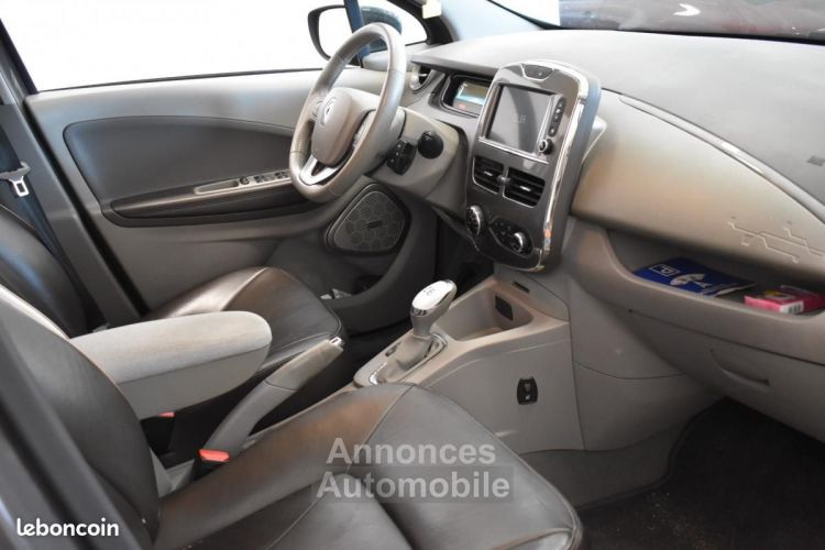 Renault Zoe R90 ZE 40kWH CHARGE-NORMALE EDITION ONE SUIVI GARANTIE 6 A 60 MOIS - <small></small> 6.990 € <small>TTC</small> - #10