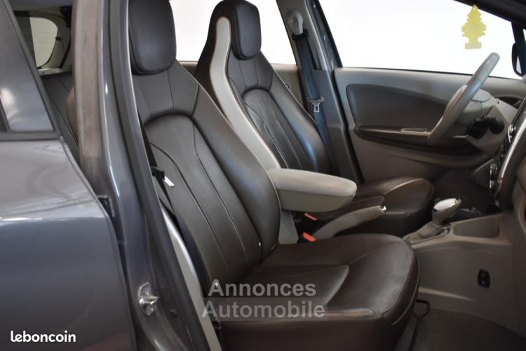 Renault Zoe R90 ZE 40kWH CHARGE-NORMALE EDITION ONE SUIVI GARANTIE 6 A 60 MOIS - <small></small> 6.990 € <small>TTC</small> - #11