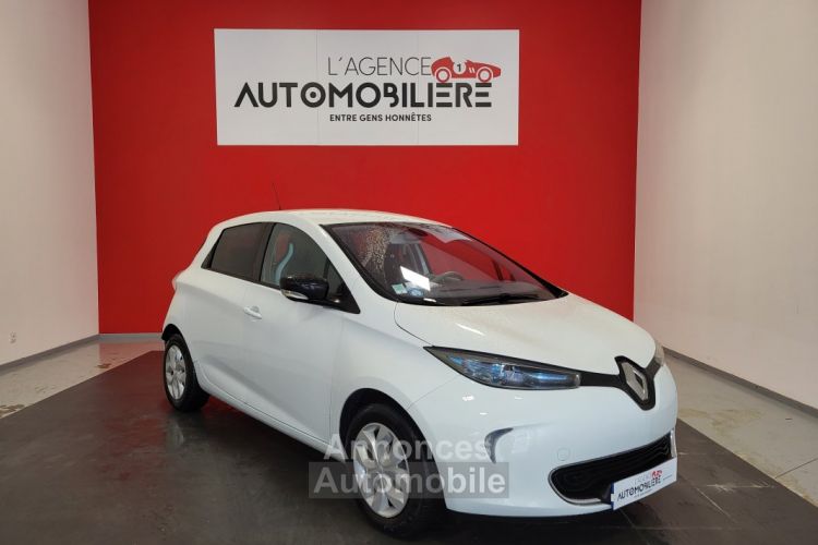 Renault Zoe R90 ZE 90 22KWH ACHAT-INTEGRAL LIFE + CAMERA - <small></small> 7.990 € <small>TTC</small> - #1